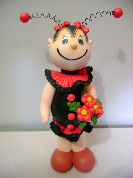 Joaninha Florista