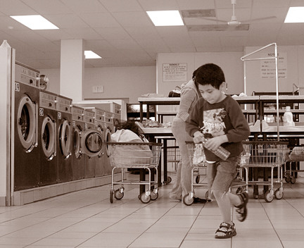 laundry
