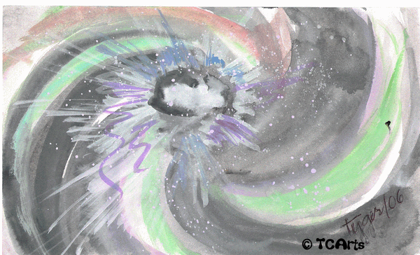 Resting Tornado