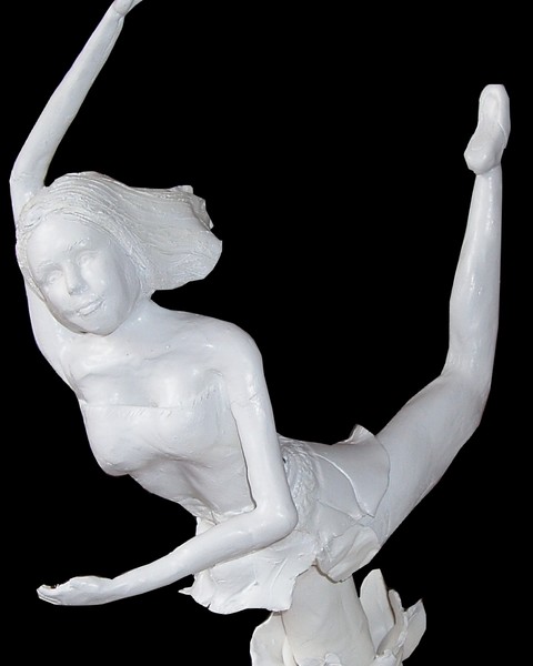 White Dancer