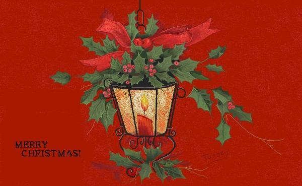 Christmas Lantern