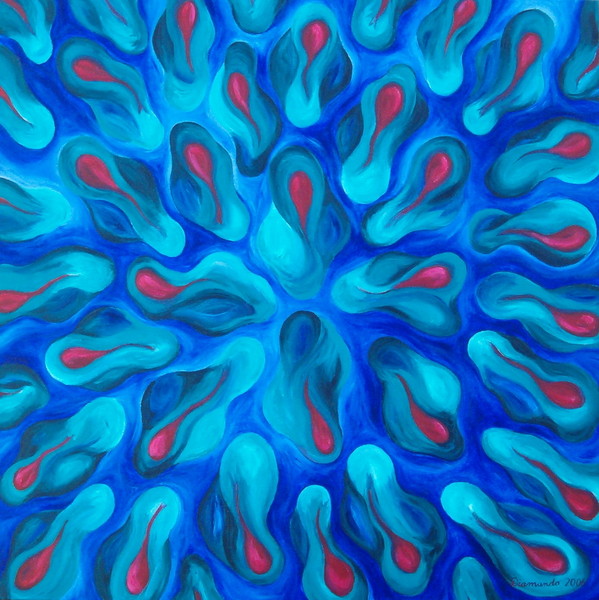 Microscopic gazer