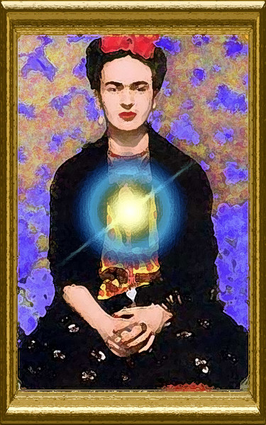 FRIDA KAHLO