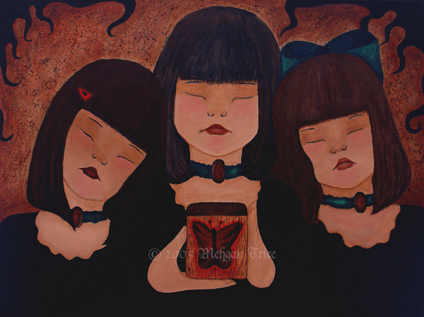 Three Sisters