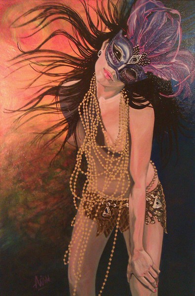 spirit dancer