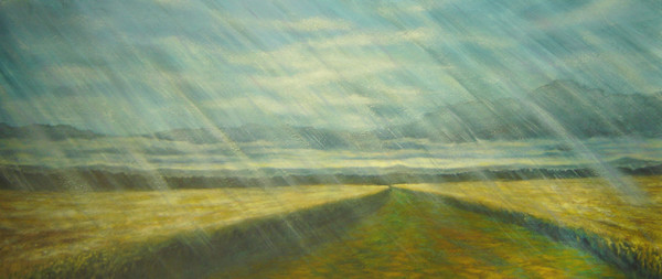 rain,clouds,light