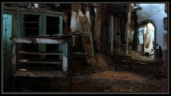 Eastern State Penitentiary 2