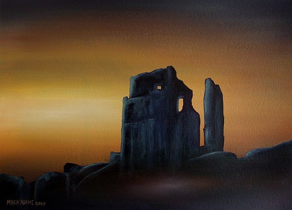 Corfe Castle