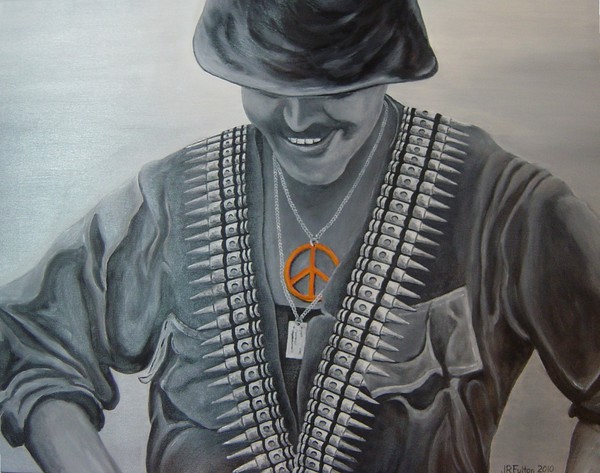 Peace Soldier