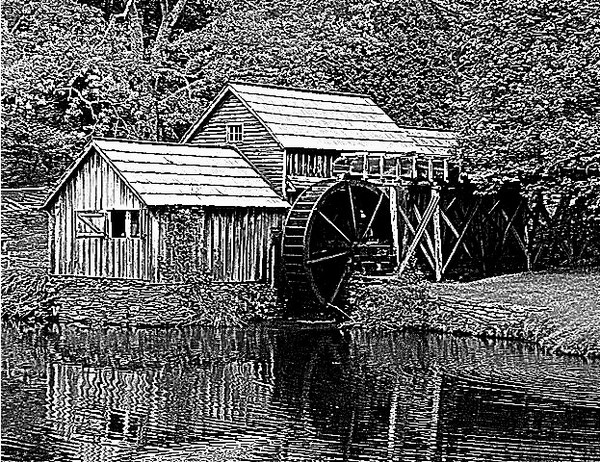 Old Mill