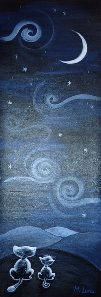 To the moon and back