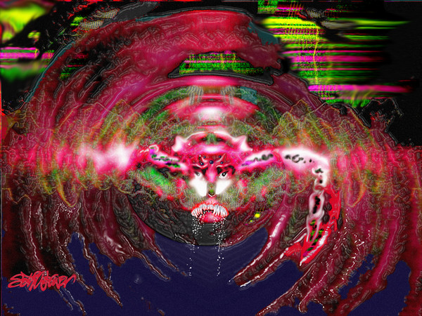 Attack of the Terrible Space Spider