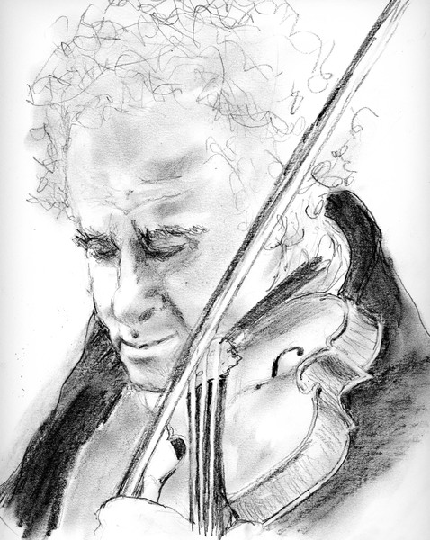 Itzak Perlman