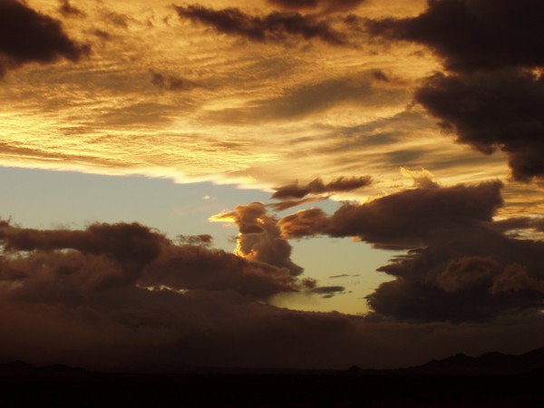 Fall Sunset 2004 #3