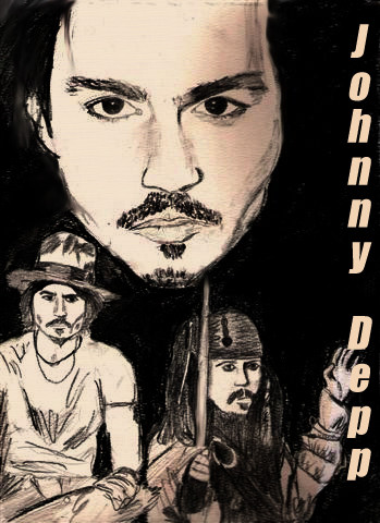 Johnny Depp