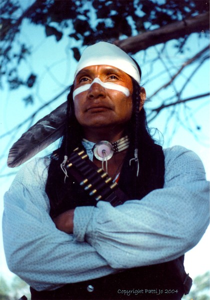 Apache Warrior