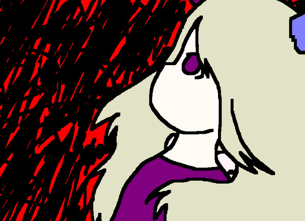 Wrapped in Dark Tentacles