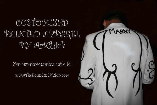 HAND PAINTED APPAREL 
