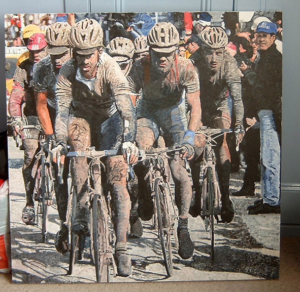 muddy hell
