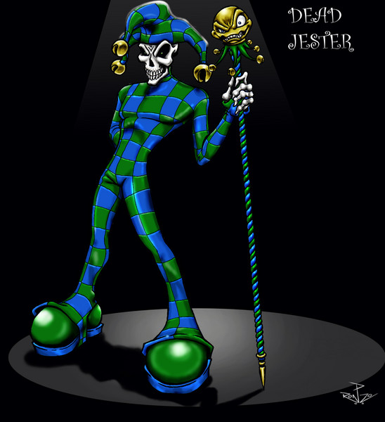 Dead Jester