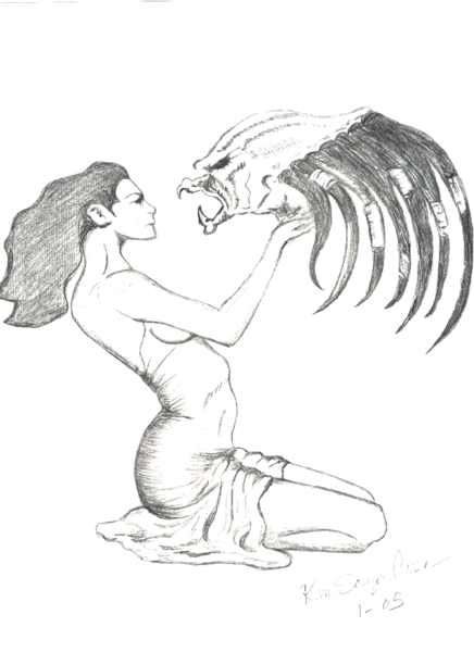 Alien VS Predator Cover