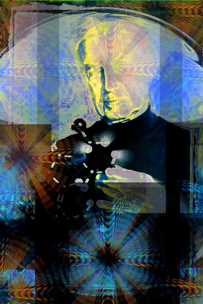 Dr. Albert Hofmann - Jan. 11 1906 - Apr. 29 2008