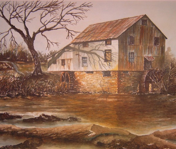 Anderson Mill