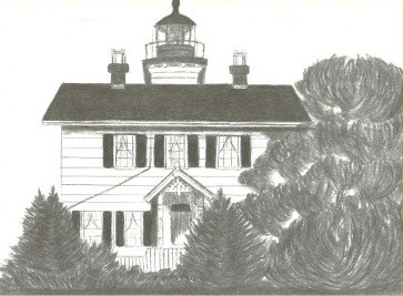 Yaquina Bay Lighthouse