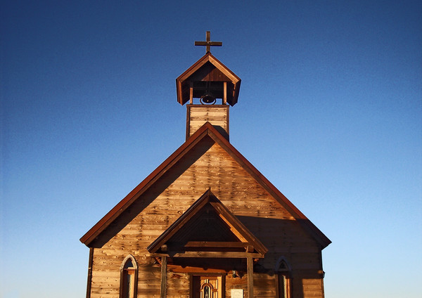  desert church