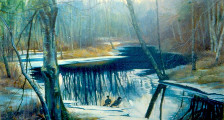 Winter Birds