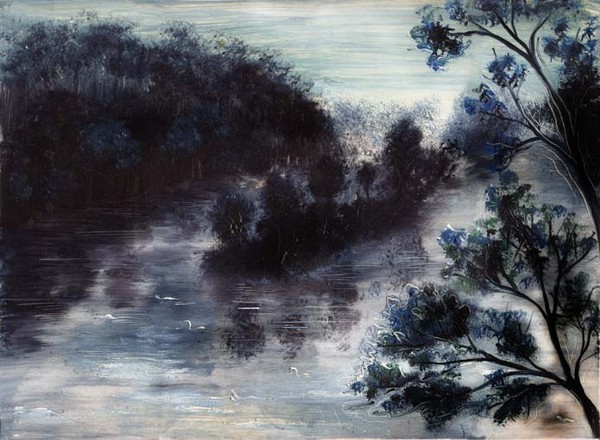 The white night