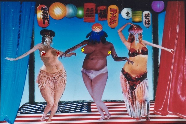 3 MISSES (Miss America,Miss Afrika,Miss Universum)