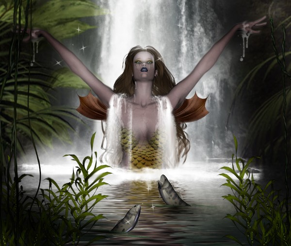 Necksa~Undine