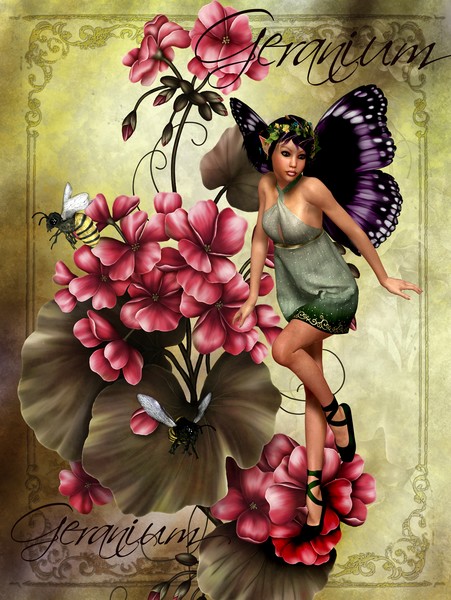 Geranium Lore