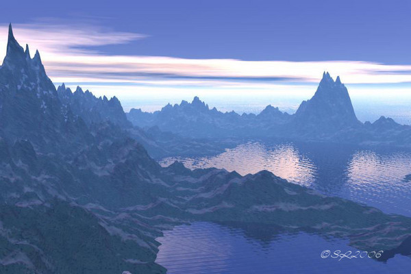 Calm Waters