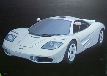 mclaren
