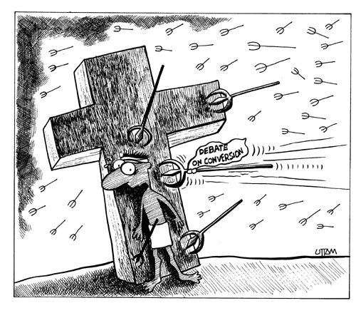 conversions in india
