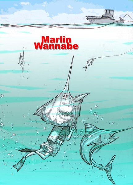 Marlin Wannabe
