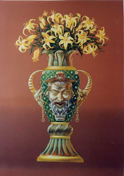 Vase project 2