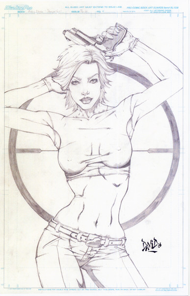 Abbey Chase-Danger Girl