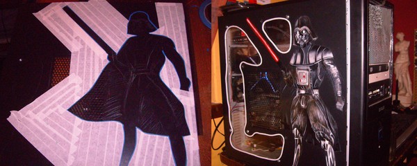 darth vader case