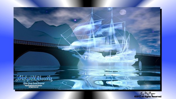 Ship Of Death - Crashing Bridge Scene