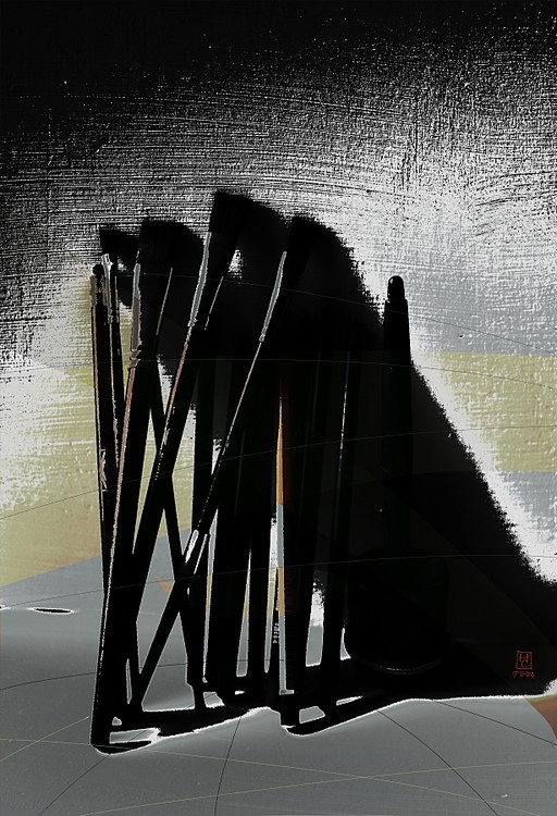 art tools