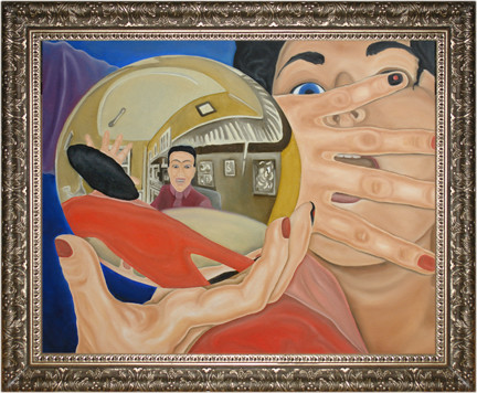 Abducted By Dr. Mondo