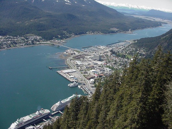 JUNEAU ALASKA AK14