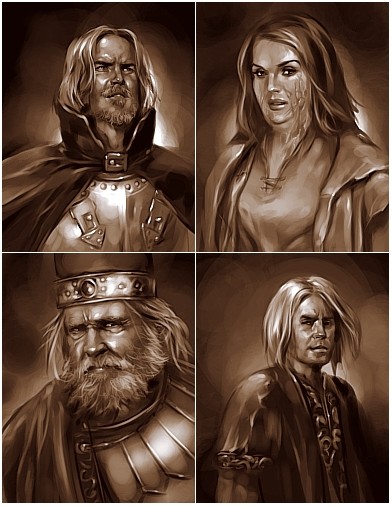 Portraits