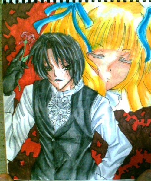 Cain and merryweather