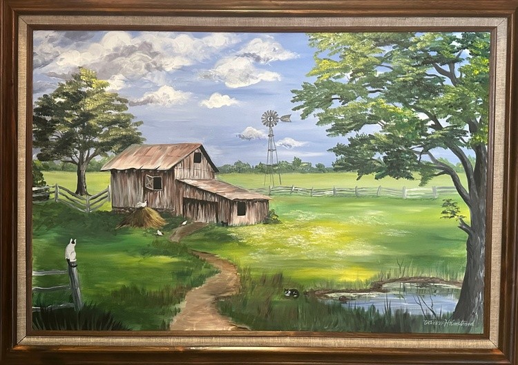 A Day at the Farm