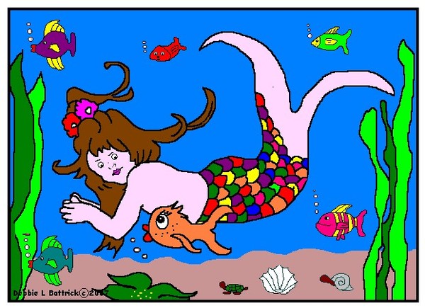 MY MURMAID