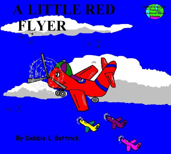 Little Red Flyer book